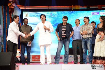 Gopala Gopala Movie Audio Launch